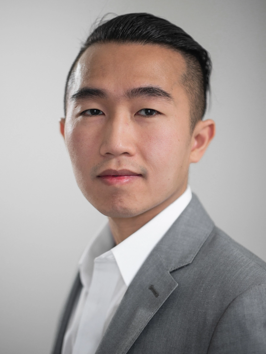 Image of Johnny Tran